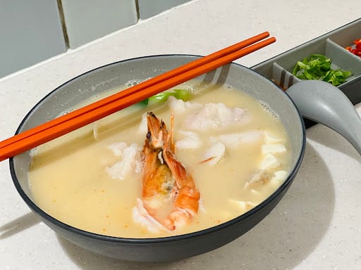 Milkfish Raffles City