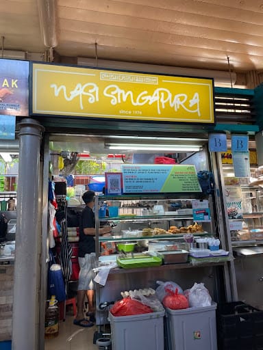 Nasi Singapura since 1974