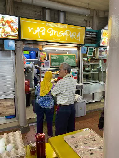 Nasi Singapura since 1974