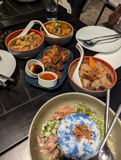 Godmama - Peranakan Restaurant Singapore