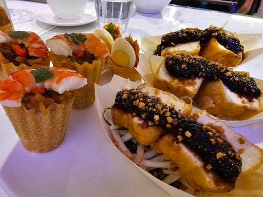 Violet Oon at ION Orchard