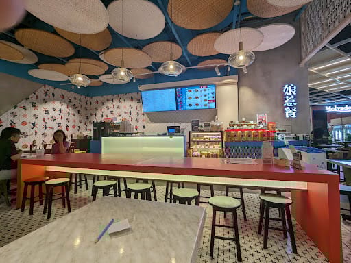 Tingkat PeraMakan @ Paya Lebar Quarter