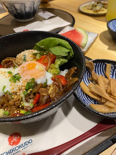 Ichikokudo Hokkaido Ramen