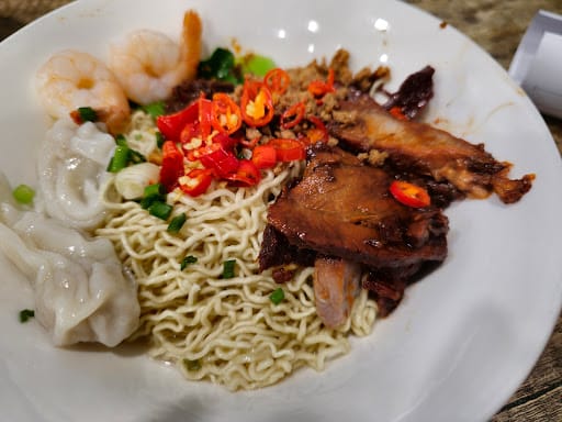 Jia Xiang Sarawak Kuching Kolo Mee - Marina Square