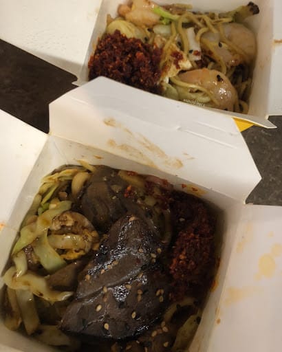 WOK HEY Paya Lebar Square