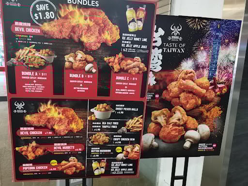 Devil Chicken (Causeway Point)
