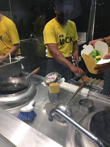 WOK HEY Paya Lebar Square