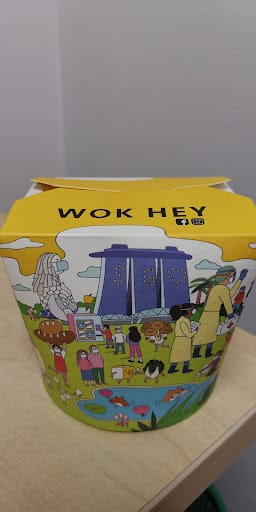 WOK HEY Paya Lebar Square