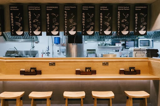 Ichikokudo Hokkaido Ramen