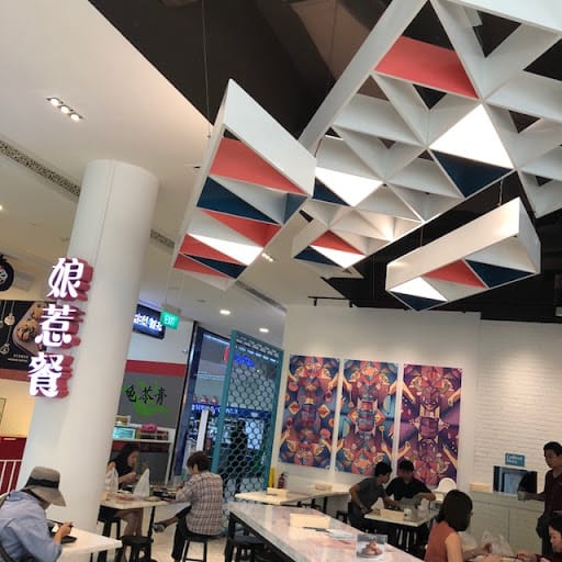 Tingkat PeraMakan @ ARC