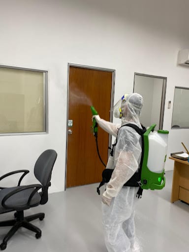 Abana Management - NEA Licensed Professional Disinfection Services for Homes & Offices