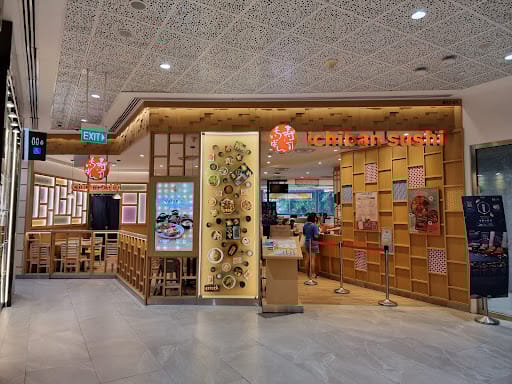 Ichiban Sushi (Ang Mo Kio)