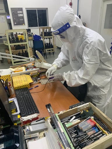 Abana Management - NEA Licensed Professional Disinfection Services for Homes & Offices