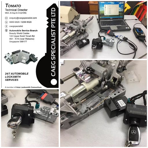 Caeg Specialist Toa Payoh
