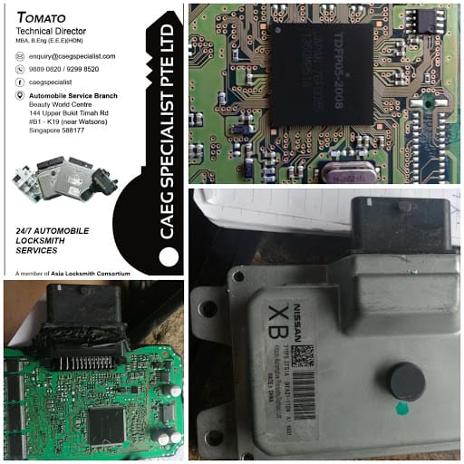 Caeg Specialist Toa Payoh