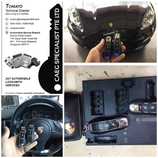 Caeg Specialist Toa Payoh