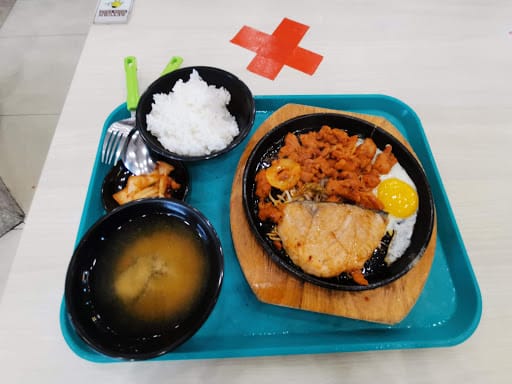 JJ Food Express - Japanese Cuisine (Cantine Causeway Point)