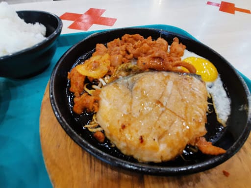 JJ Food Express - Japanese Cuisine (Cantine Causeway Point)