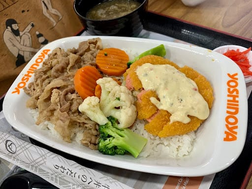 Yoshinoya - Compass One