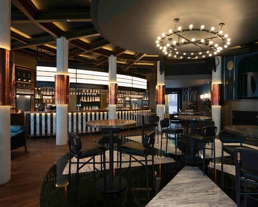 Monti At 1-Pavilion Italian Restaurant and Rooftop Bar