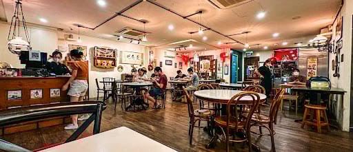 Laifaba Wanton Noodles & Roasted Meats