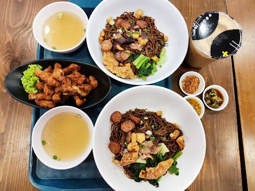 Soi 19 Thai Wanton Mee SPACE@KOVAN