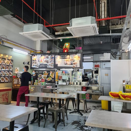 Soi 19 Thai Wanton Mee SPACE@KOVAN