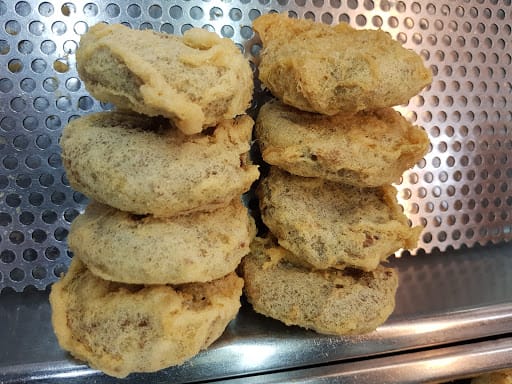 Pisang Goreng ( Long House )