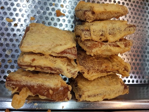 Pisang Goreng ( Long House )