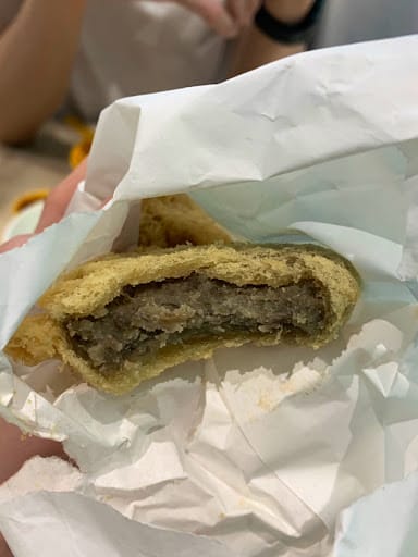 Pisang Goreng ( Long House )