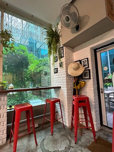 La Ristrettos Coffee Roastery