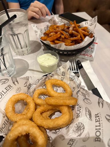 The Boiler @ Esplanade Mall