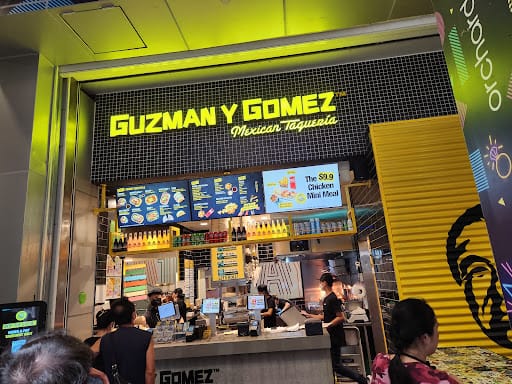 Guzman y Gomez - Orchard Gateway