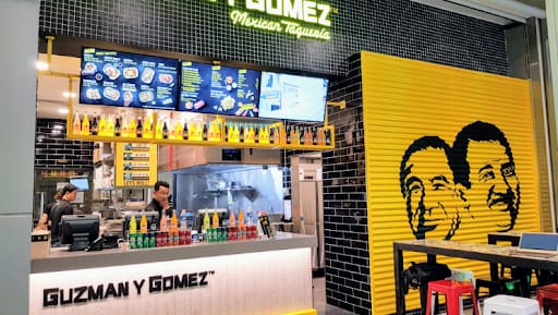 Guzman y Gomez - Orchard Gateway