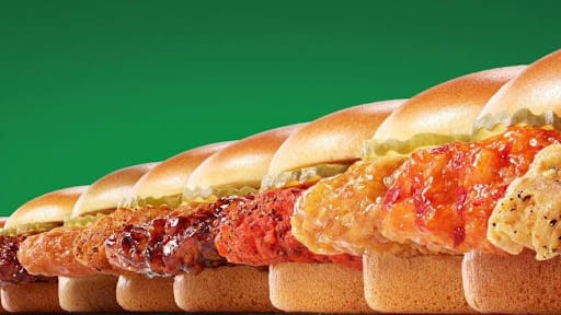 Wingstop (Bedok Mall)