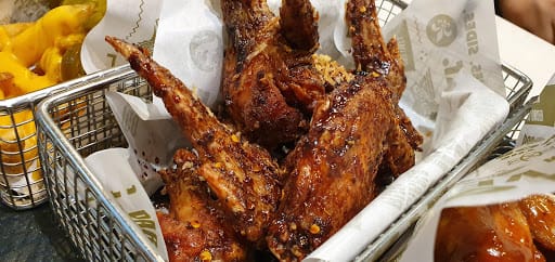 Wingstop (Bedok Mall)