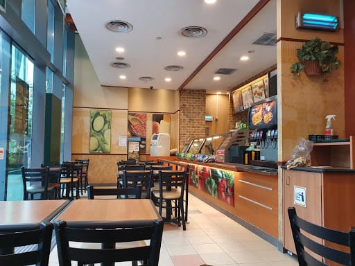Subway (Bedok Mall)