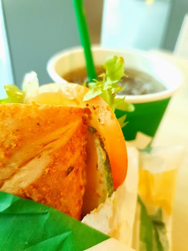Subway (Bedok Mall)