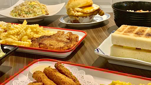 Honolulu Café Westgate (HK Cha Chaan Teng)