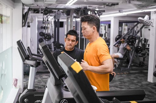Ascend Fit Personal Training Singapore
