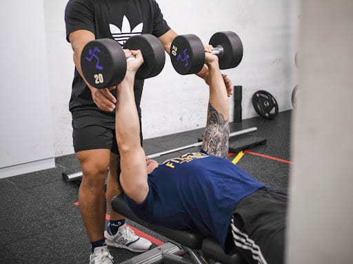Ascend Fit Personal Training Singapore