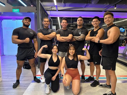 Ascend Fit Personal Training Singapore