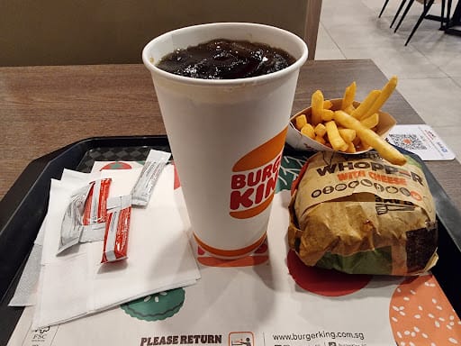 Burger King Thomson Plaza