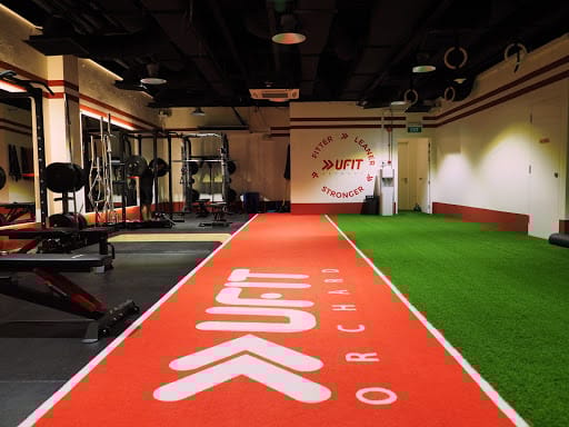 UFIT Orchard