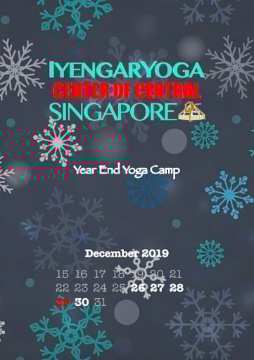 Iyengar Yoga Center of Central Singapore