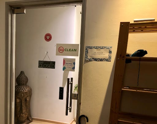 Jal Yoga Singapore (Katong)