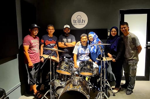 Trinity Music Studio@Tai Seng