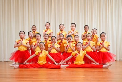 Asia Gymnastics & Dance Academy @ Yishun