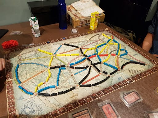 Settlers Cafe By Mosanco