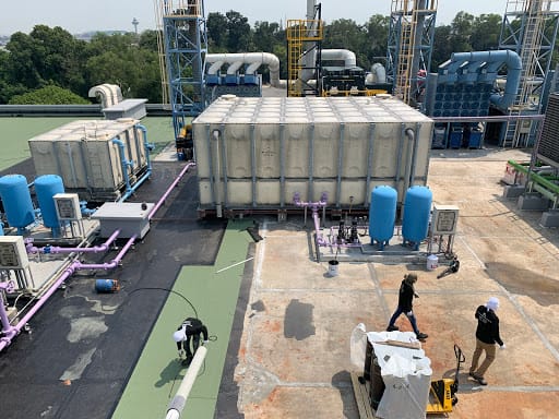 B4 Water Leakage Specialist Pte Ltd